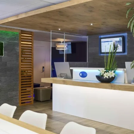 Hotel ibis budget Cannes Centre Ville