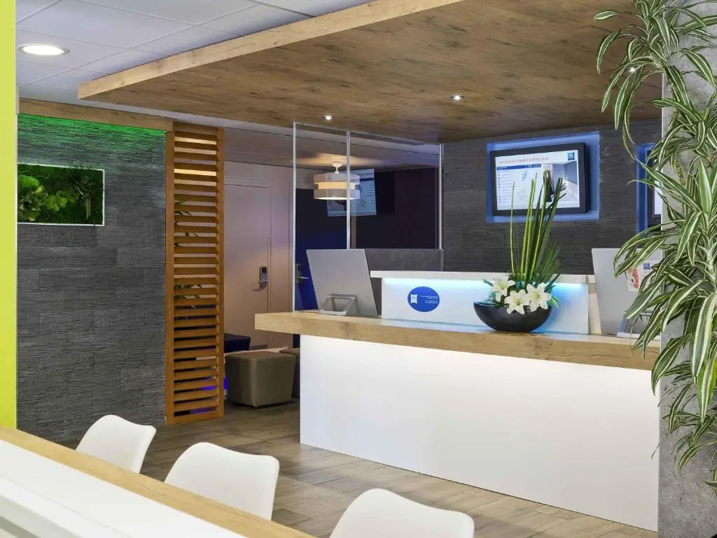 Hotel ibis budget Cannes Centre Ville