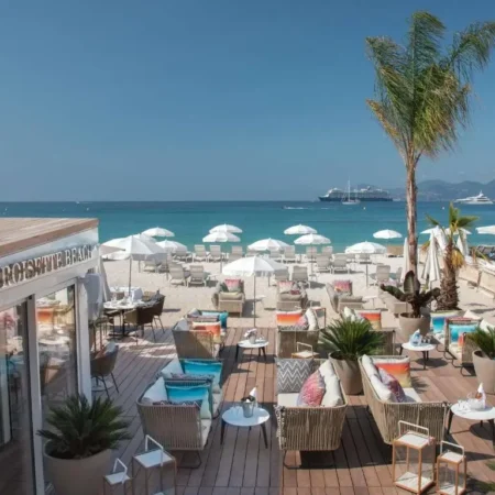 Hotel Croisette Beach Cannes – MGallery