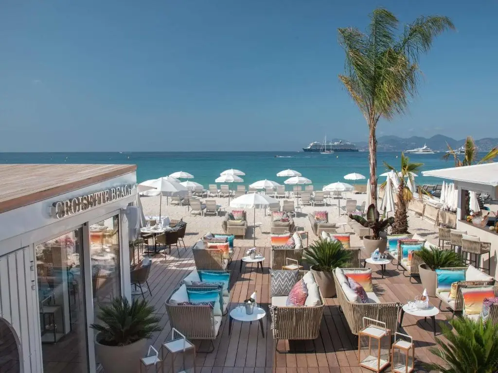 Hotel Croisette Beach Cannes – MGallery