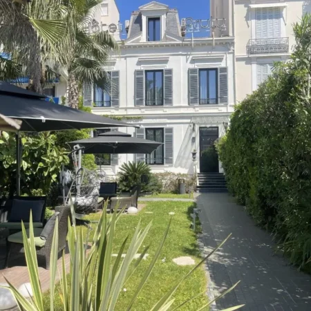 Hotel Villa Pruly – Cannes