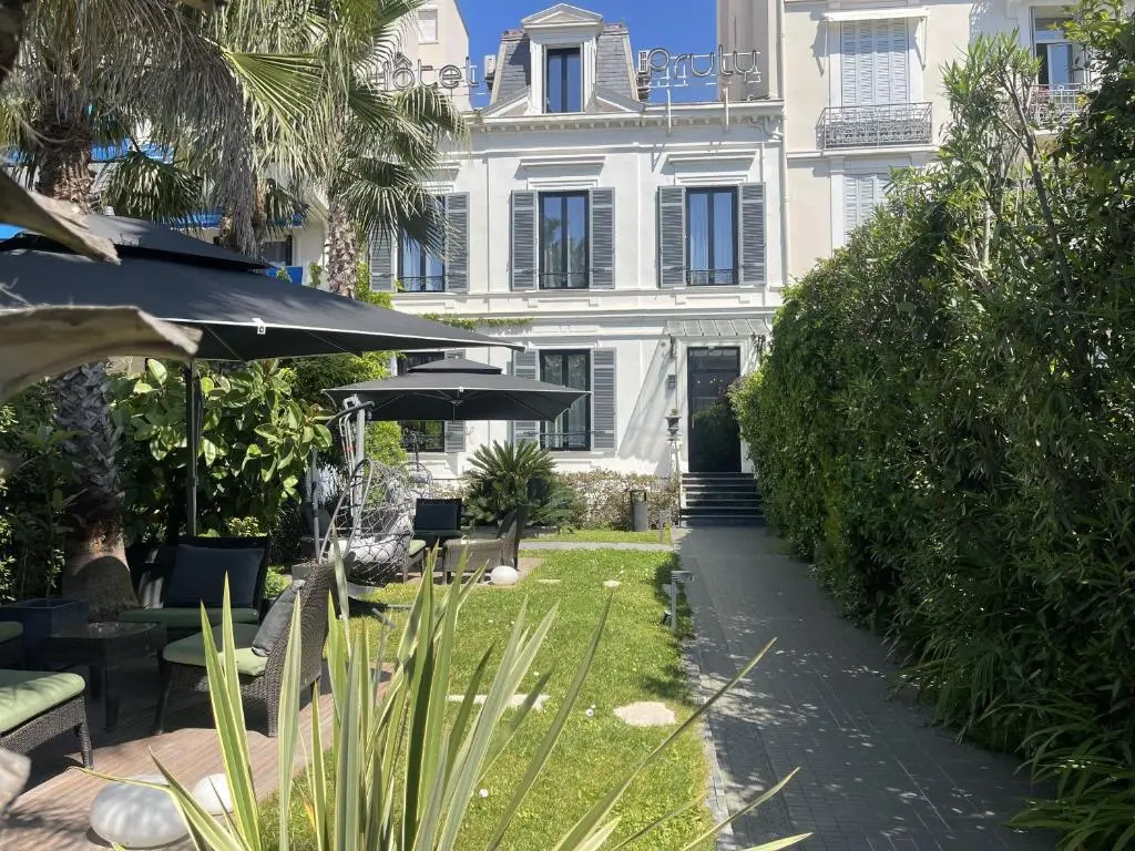 Hotel Villa Pruly – Cannes