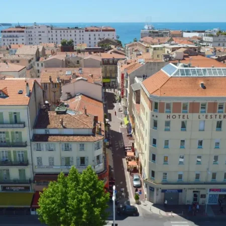 Hotel L’Esterel – Cannes