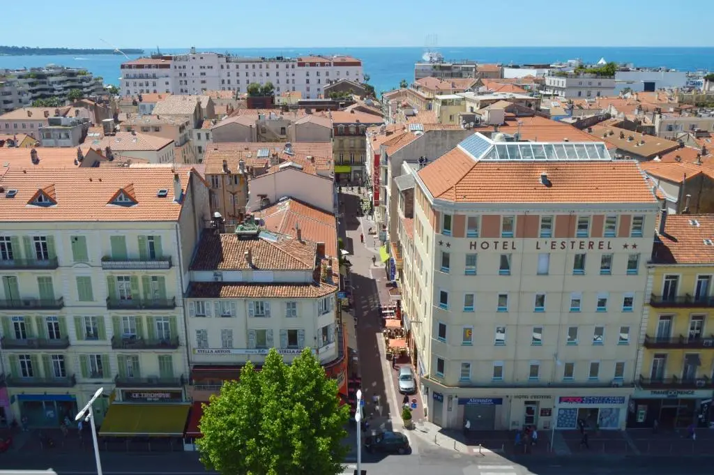 Hotel L’Esterel – Cannes