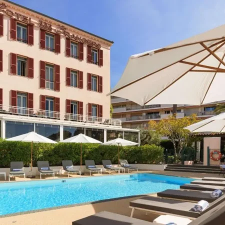 Best Western Hotel des Orangers