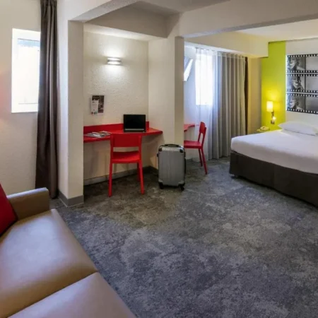 ibis Styles Cannes Le Cannet