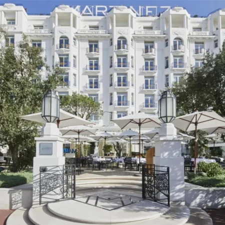 Hotel Martinez