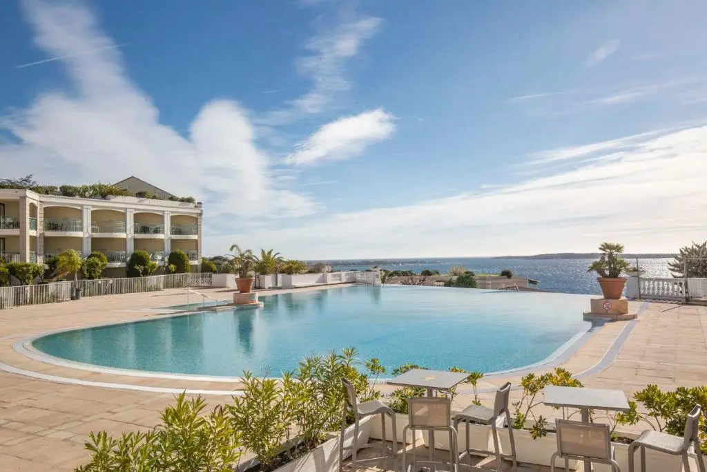 Pierre et Vacances Cannes Villa Francia