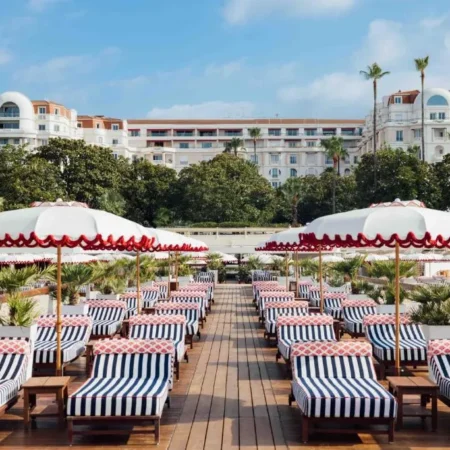 Hotel Barriere Le Majestic Cannes