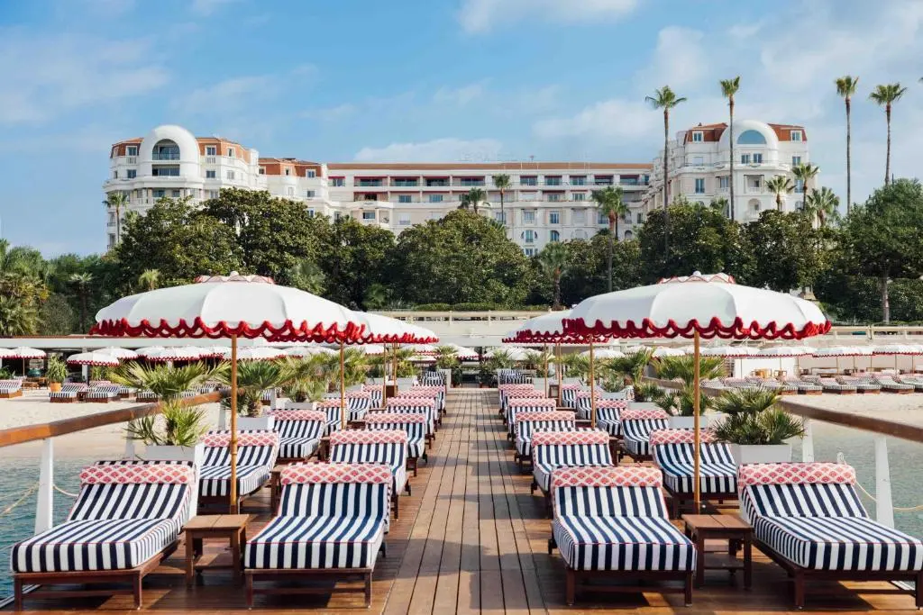 Hotel Barriere Le Majestic Cannes