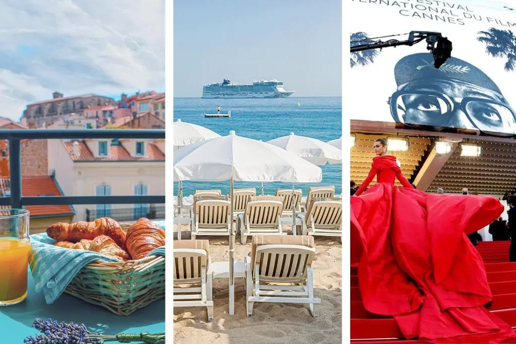 Appartements Cannes Centre – Grand Studio