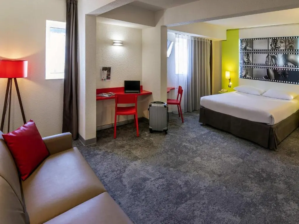 Ibis Cannes Le Cannet