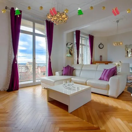 Appartement Vaste Horizon – LRA Cannes
