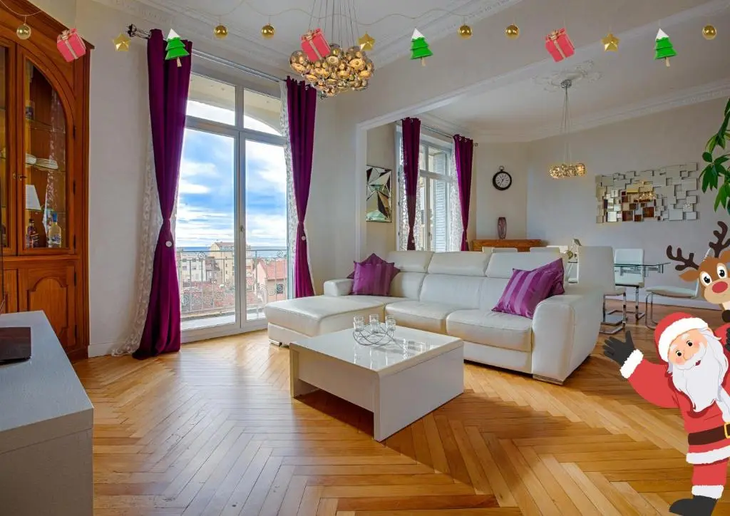 Appartement Vaste Horizon – LRA Cannes