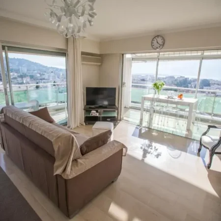 Central Park Apartment