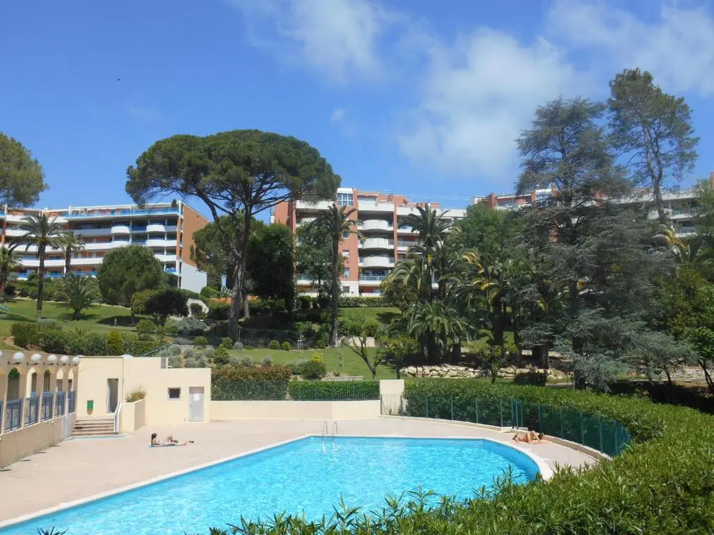 Appartement Les Palmiers – Vacances Cote d’Azur