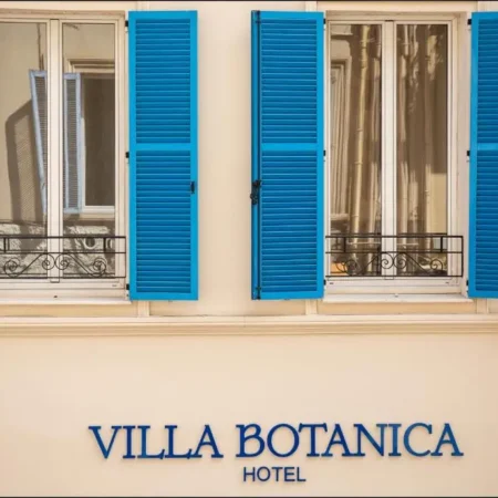 Hotel Villa Botanica