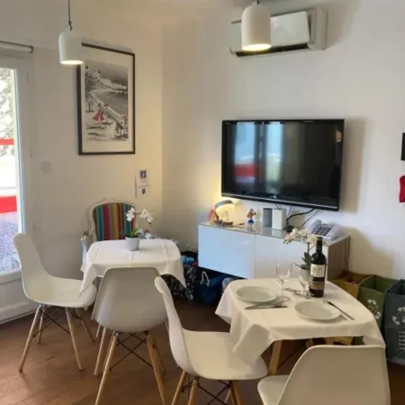 Cannes City B&B