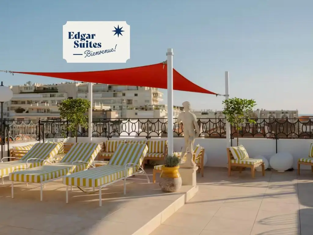 Edgar Suites – Cannes