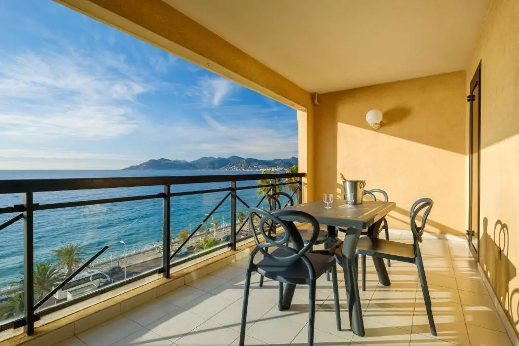 Residhotel Villa Maupassant