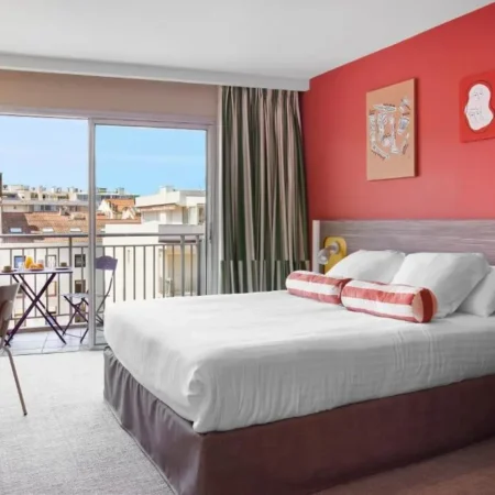 Hotel Abrial Cannes Centre