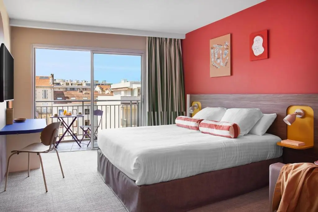 Hotel Abrial Cannes Centre