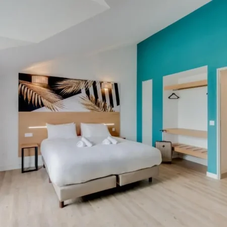 Residhotel les Coralynes