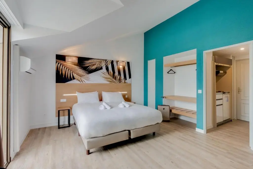 Residhotel les Coralynes