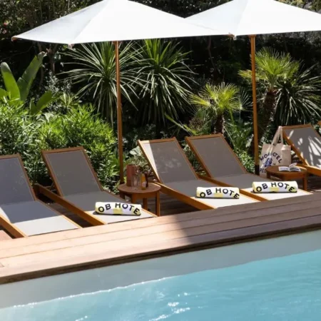 MOB Hotel Cannes