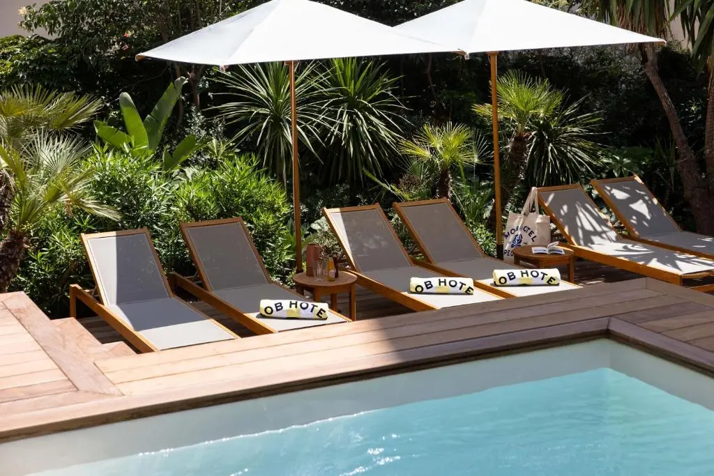 MOB Hotel Cannes