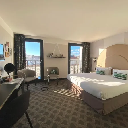 Hotel Cannes Centre Univers