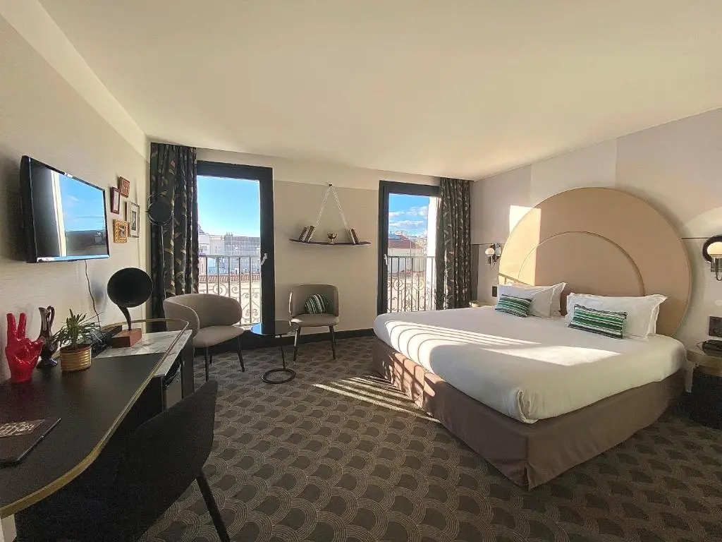 Hotel Cannes Centre Univers