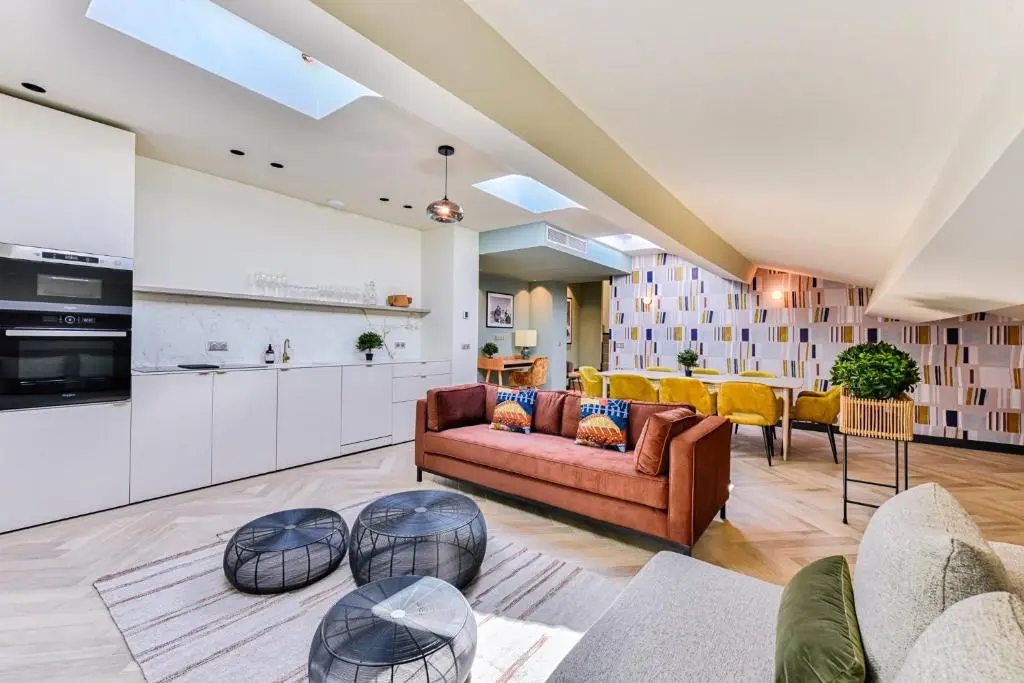 Florella Residences & Appartements : Croisette