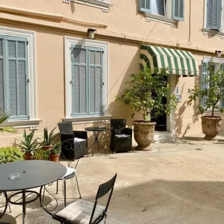 Hotel Chanteclair