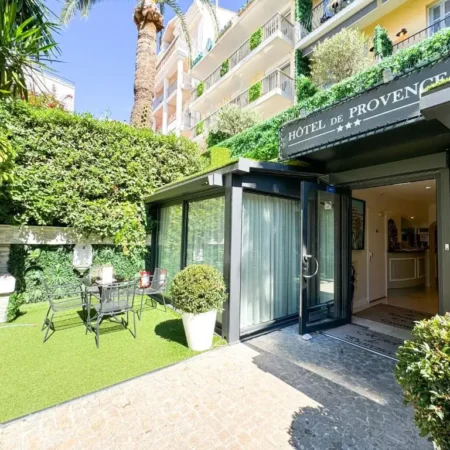 Hotel de Provence