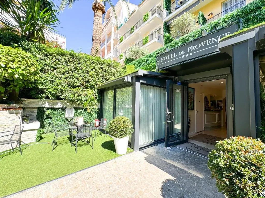 Hotel de Provence