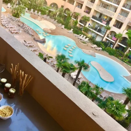 Appartements Meubles Residence Cannes Beach