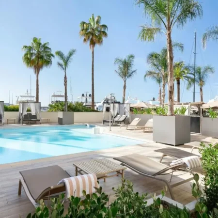 Riviera Marriott Hotel La Porte de Monaco