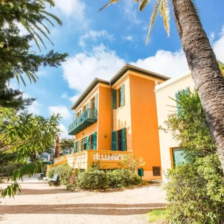 Villa Le Roc Fleury