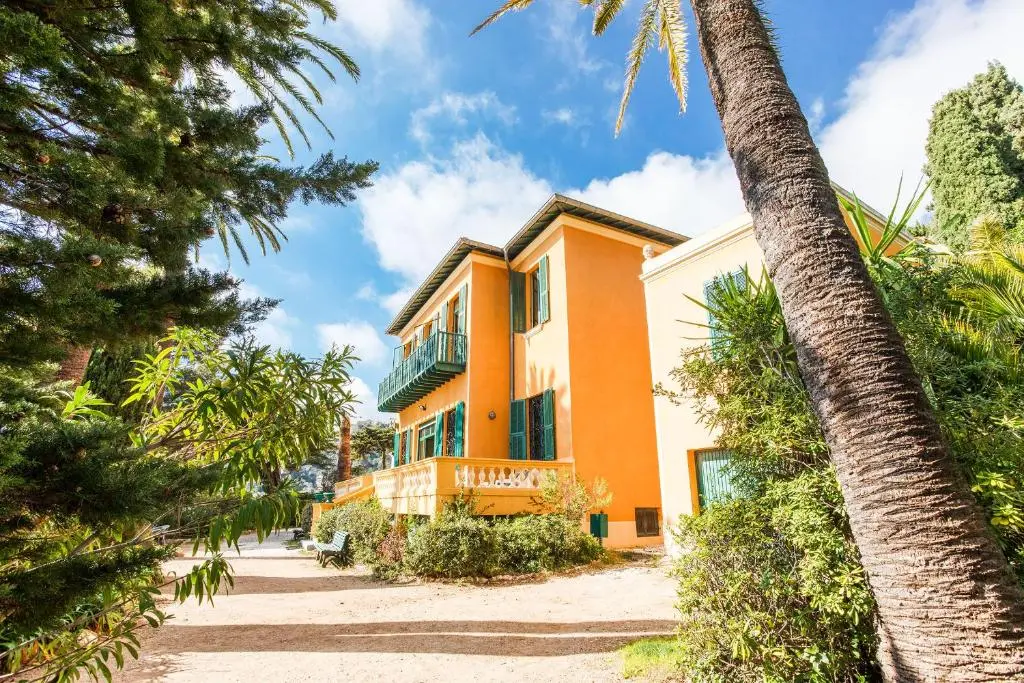 Villa Le Roc Fleury