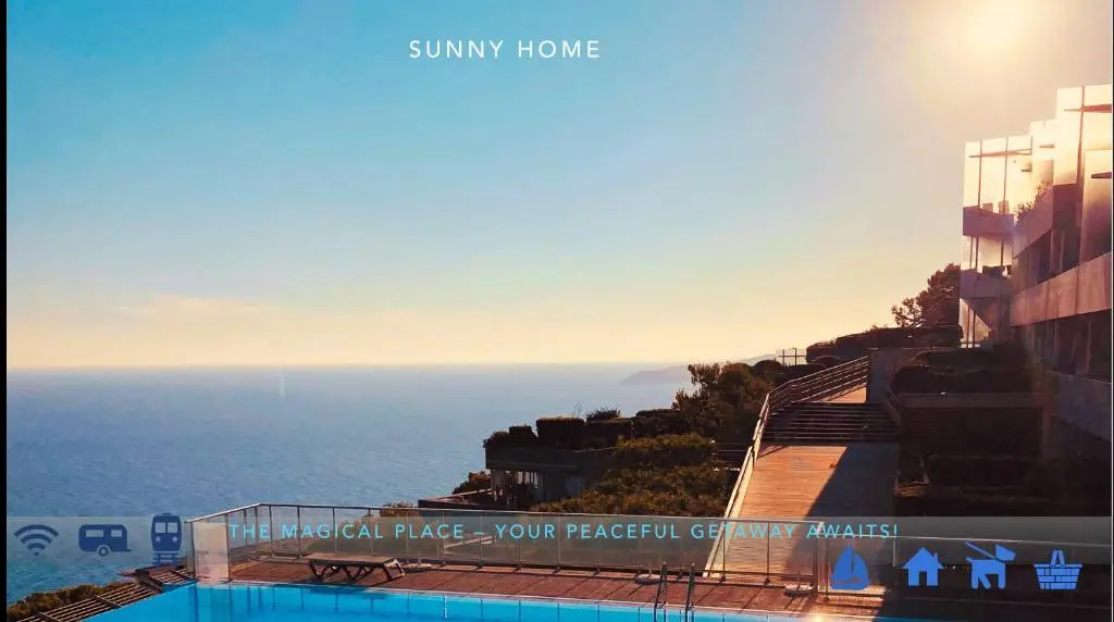 Residence Costa Plana- Sunny HOME
