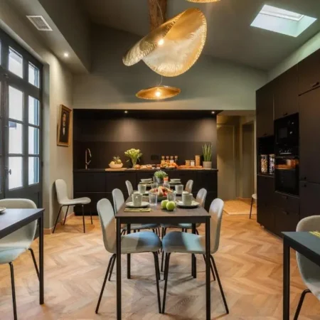 La maison de jean by maison bacou