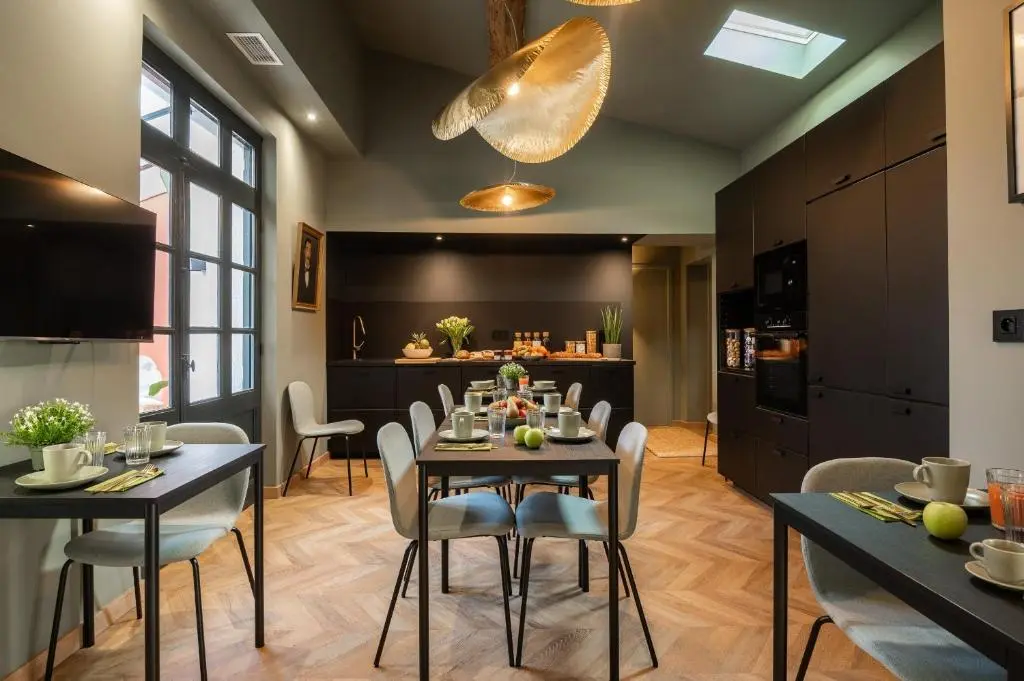 La maison de jean by maison bacou