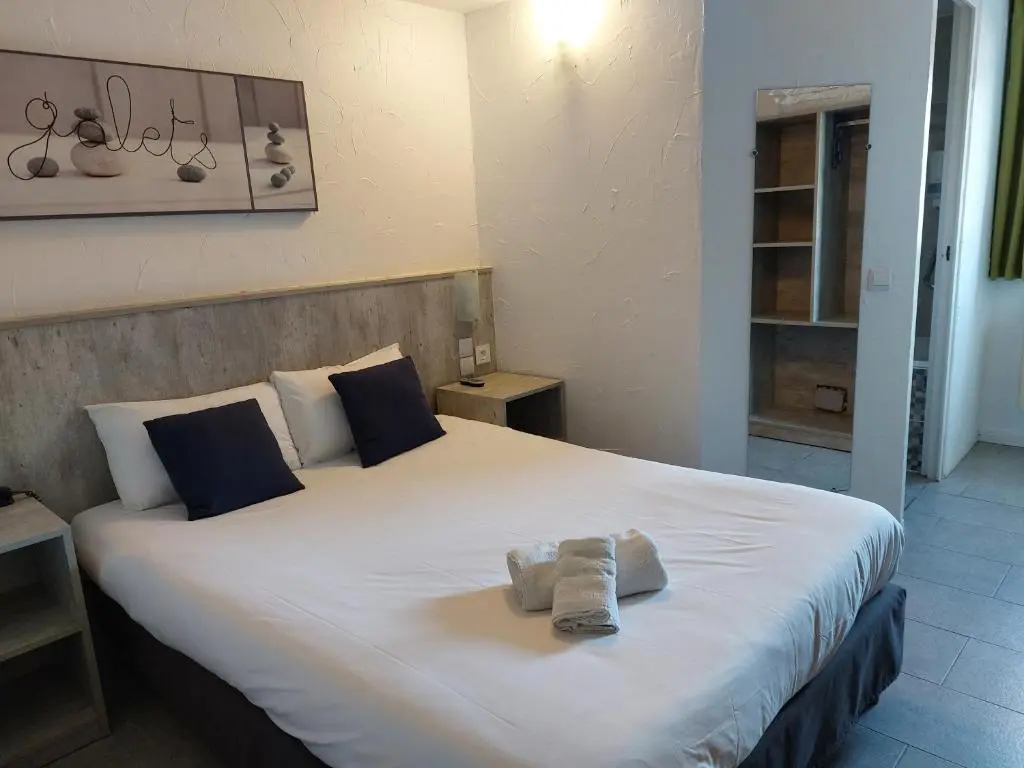Brit Hotel Bosquet Carcassonne