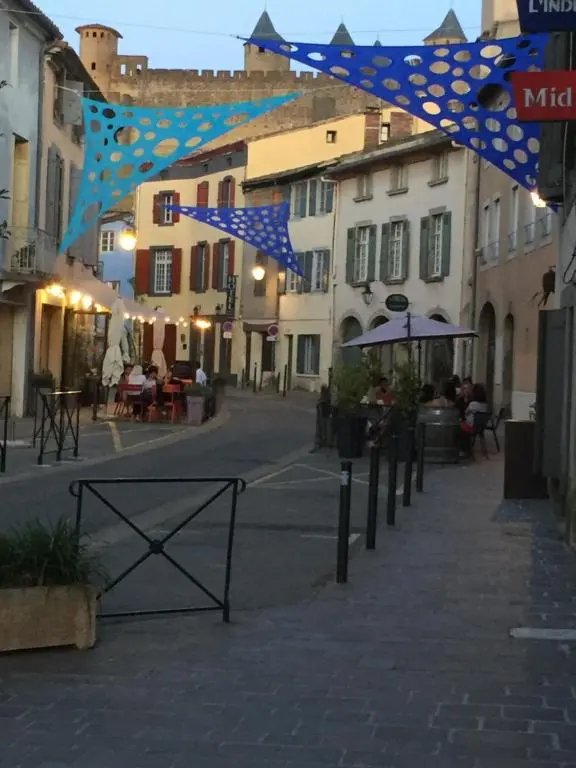 Hotel du Pont Vieux