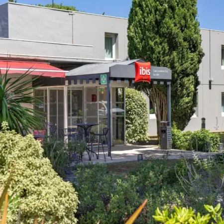 ibis Carcassonne Est La Cite