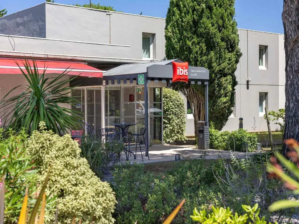 ibis Carcassonne Est La Cite