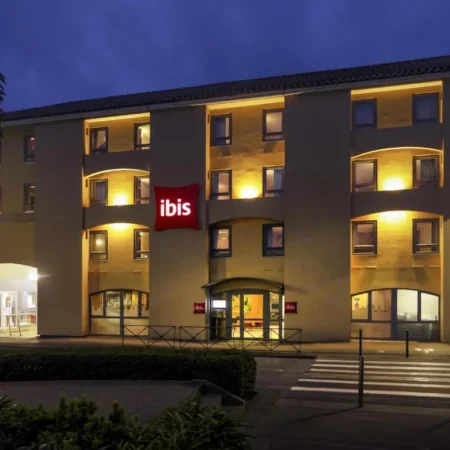 ibis Carcassonne Centre La Cite