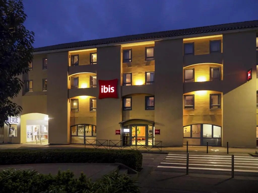 ibis Carcassonne Centre La Cite