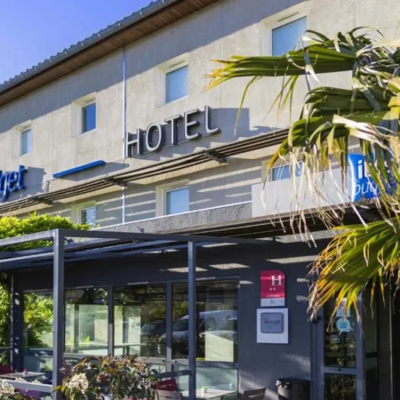 ibis budget Carcassonne La Cite